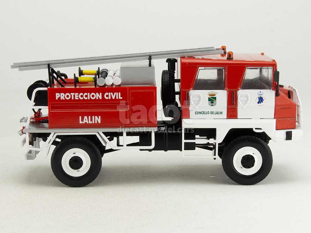 4255 Pegaso 3046/10 L'Egyptien Autopompe Lourde