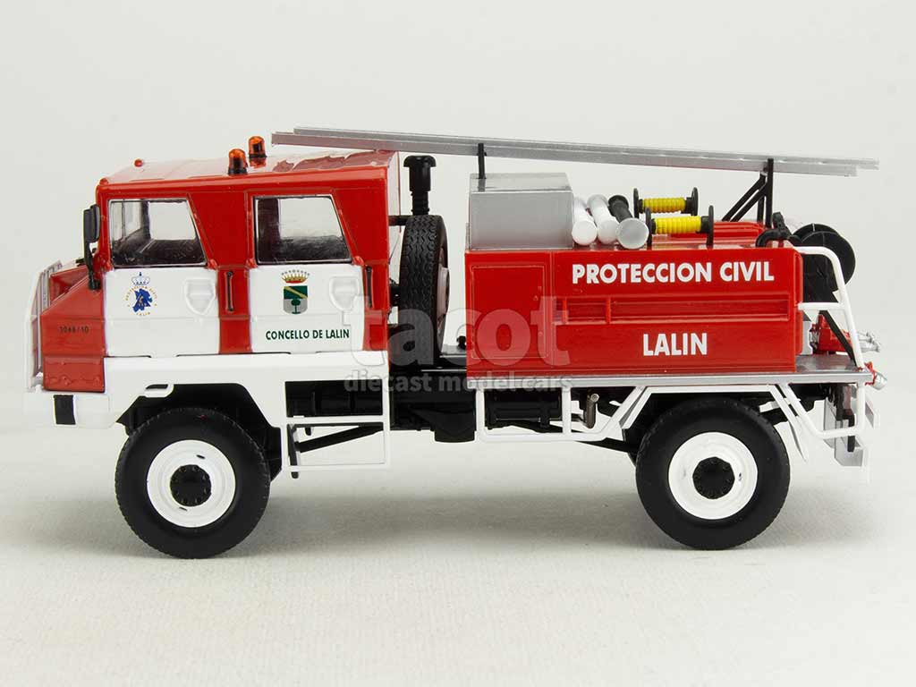 4255 Pegaso 3046/10 L'Egyptien Autopompe Lourde