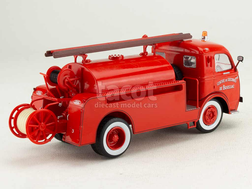 4273 Delahaye 163 B Citerne Pompiers