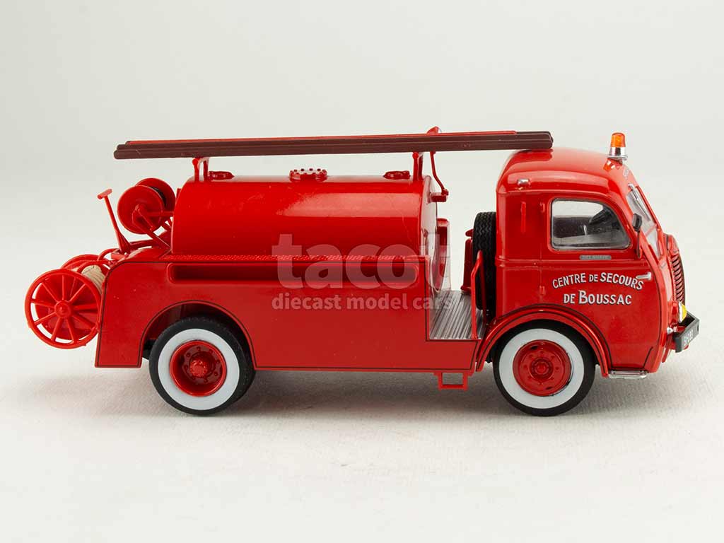 4273 Delahaye 163 B Citerne Pompiers
