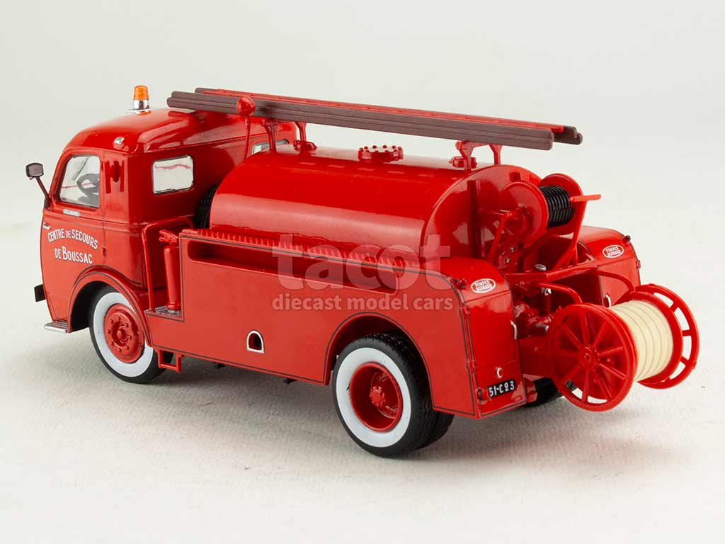 4273 Delahaye 163 B Citerne Pompiers