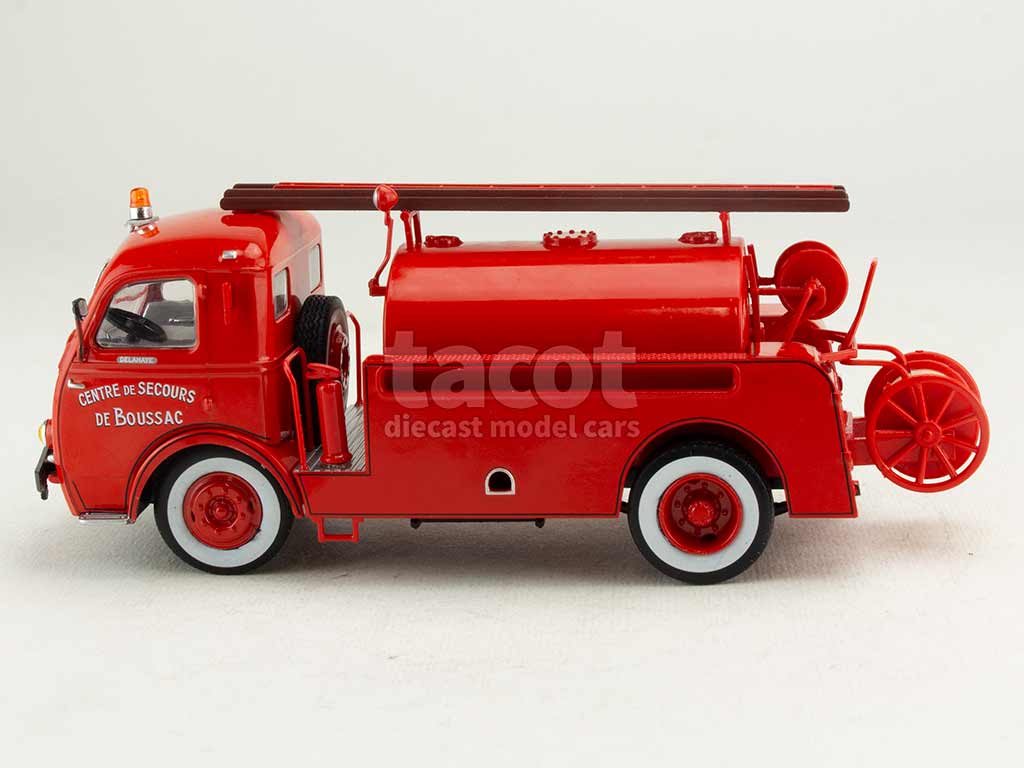 4273 Delahaye 163 B Citerne Pompiers