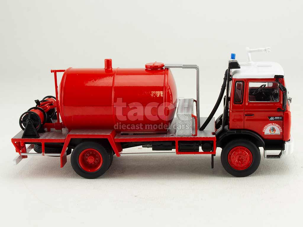 4278 Renault M 200 Citerne 6000L Sides