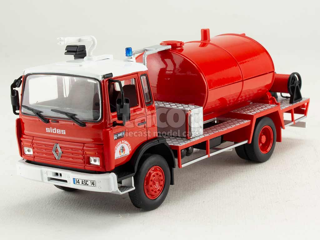 4278 Renault M 200 Citerne 6000L Sides