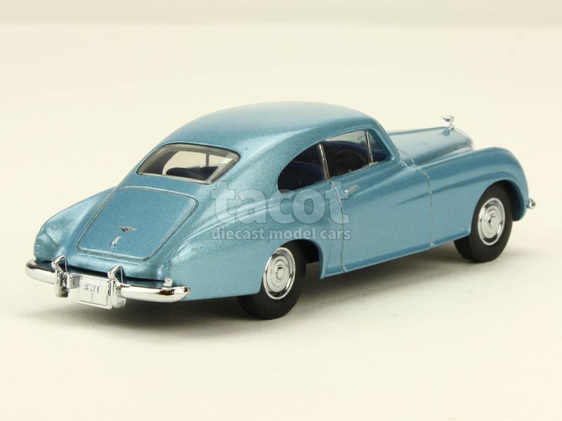 Bentley - Continental R 1955 - Dinky Matchbox - 1/43 - Autos