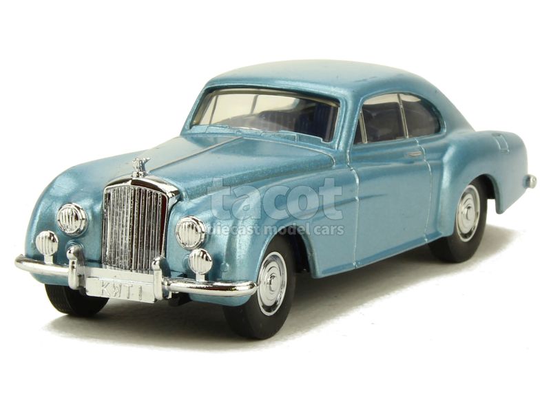 Bentley - Continental R 1955 - Dinky Matchbox - 1/43 - Autos