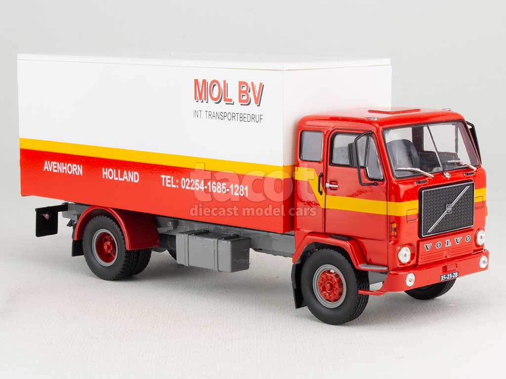 4295 Volvo F-88 Porteur 1970