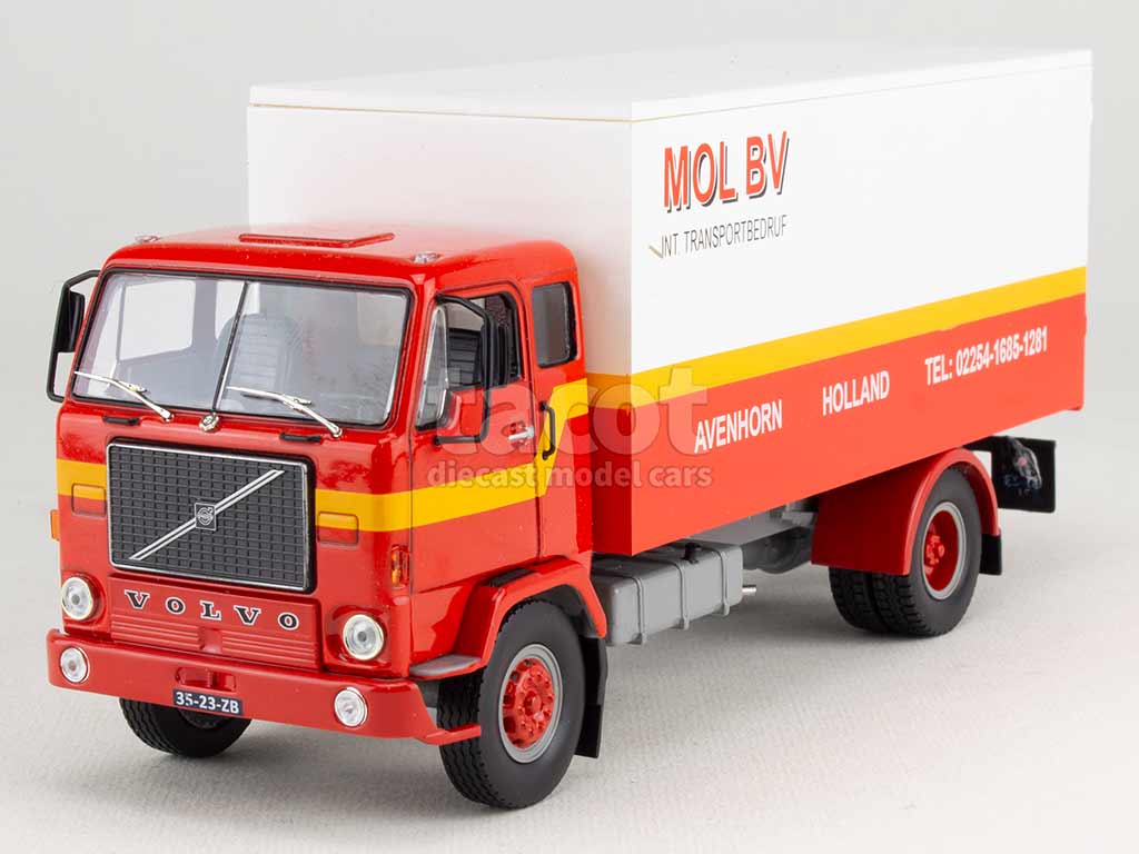 4295 Volvo F-88 Porteur 1970