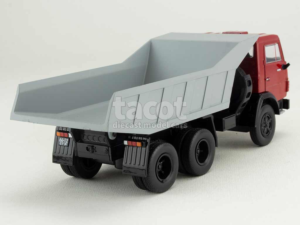 4296 Kamaz 5511 Benne