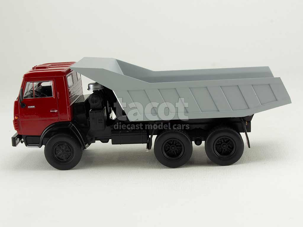 4296 Kamaz 5511 Benne
