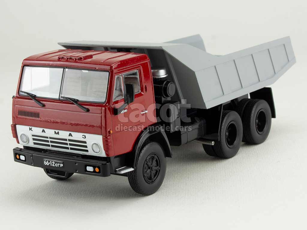 4296 Kamaz 5511 Benne