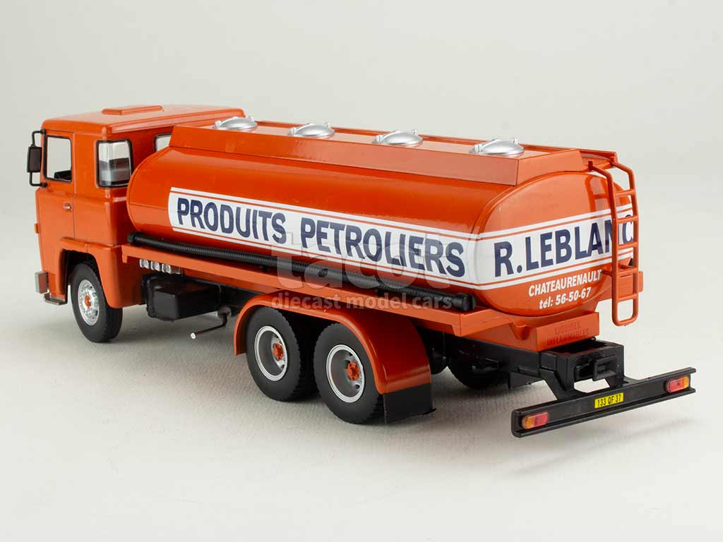 CAMIONS D AUTREFOIS 1/43 Renault Citerne Azur EUR 10,00 - FR