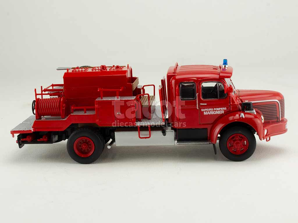 4302 Berliet GLC 28 4x4 CCFL Camiva 1958