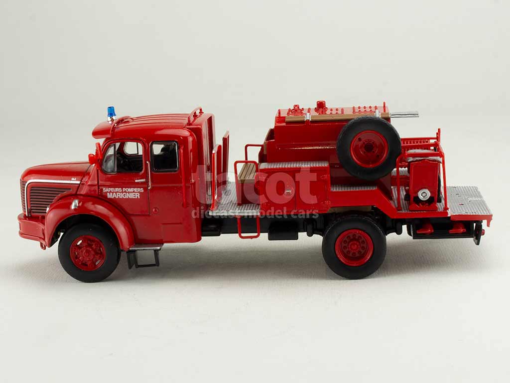 4302 Berliet GLC 28 4x4 CCFL Camiva 1958