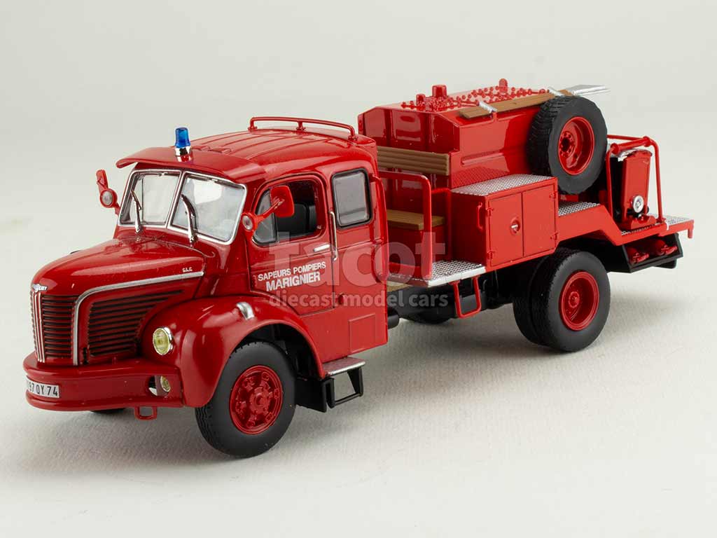 4302 Berliet GLC 28 4x4 CCFL Camiva 1958