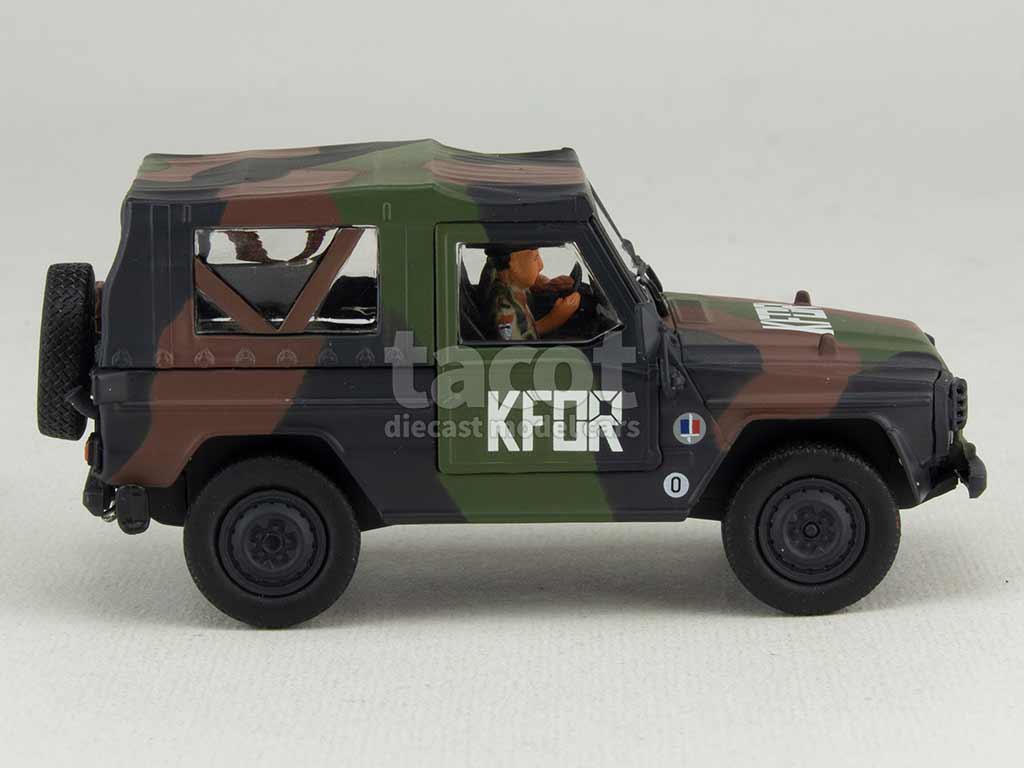 ATLAS MILITAIRE SB 1/43 - Panzerspähwagen Leichter Sdkfz 222 EUR 15,00