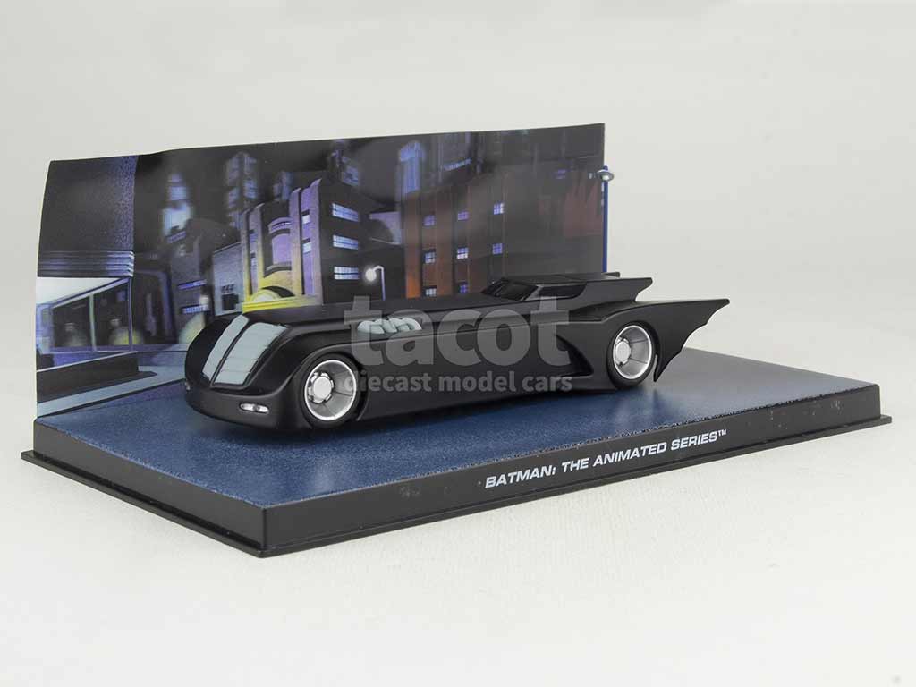 4345 Batmobile Batman The Animated Series