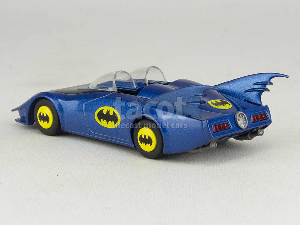 Batmobile Detective Comics #601 – La Vieja