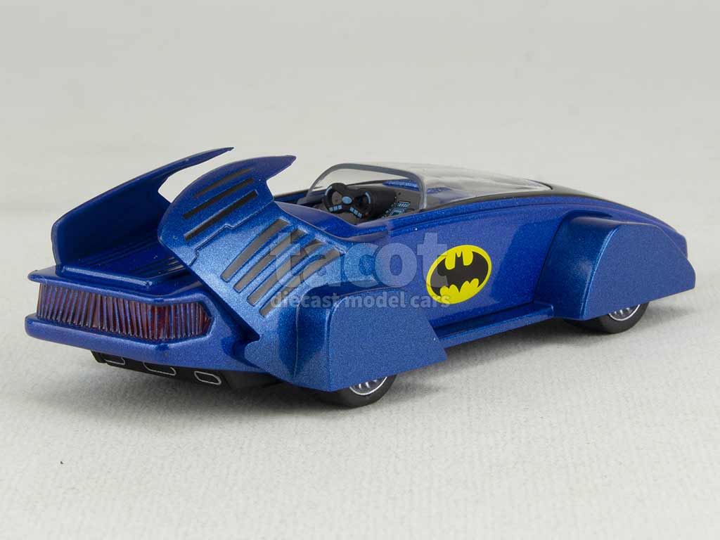 4349 Batmobile Detective Comics # 601
