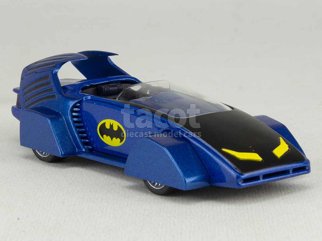 4349 Batmobile Detective Comics # 601