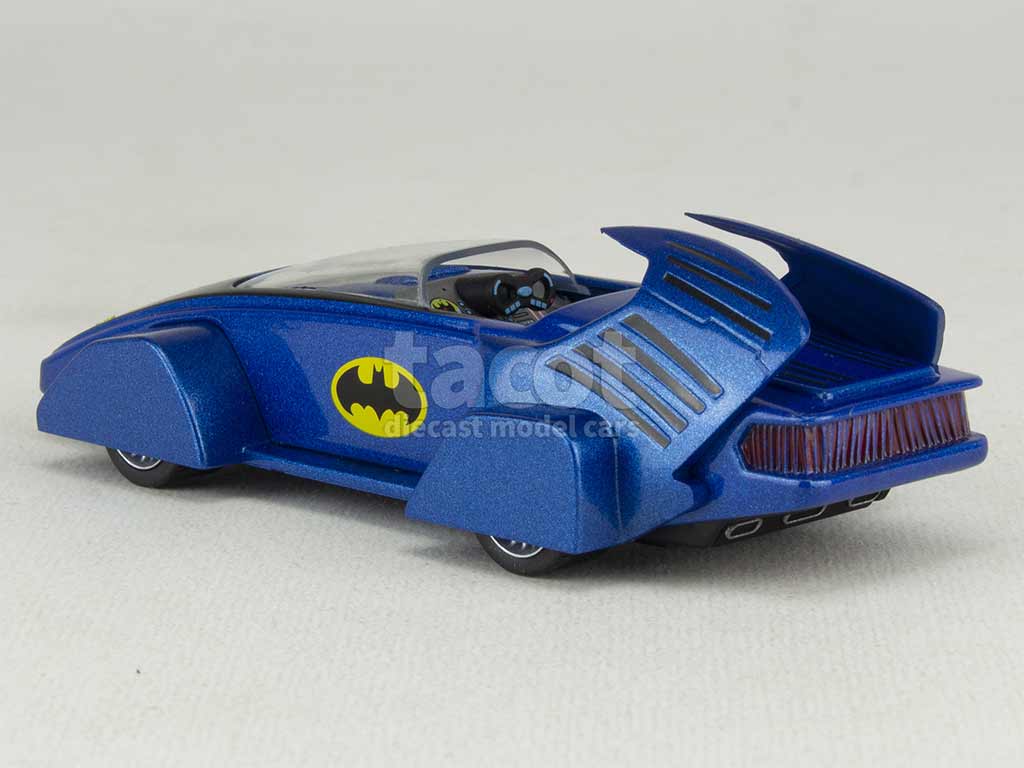 4349 Batmobile Detective Comics # 601