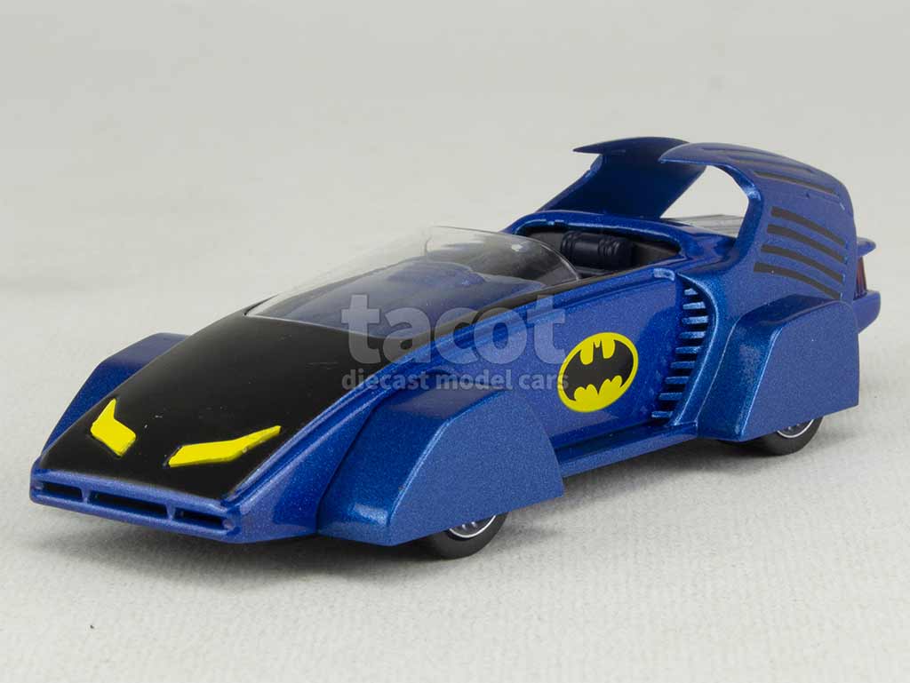 4349 Batmobile Detective Comics # 601