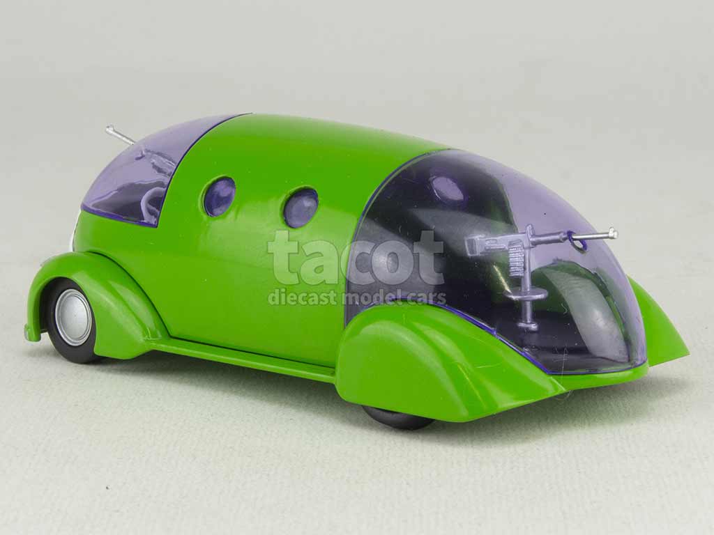 4351 Batmobile Batman # 37 Jokermobile