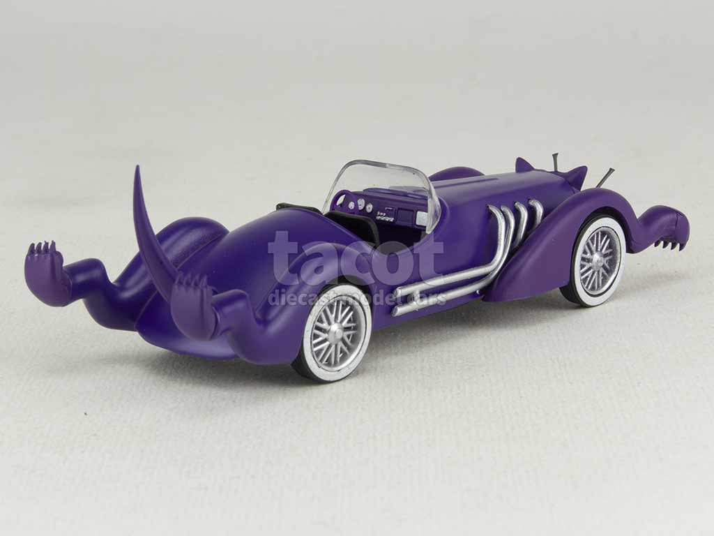4354 Batmobile Batman # 129
