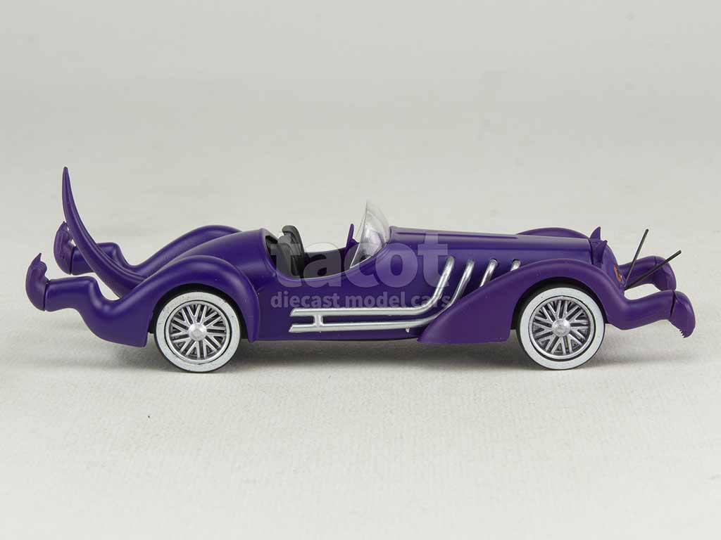 4354 Batmobile Batman # 129