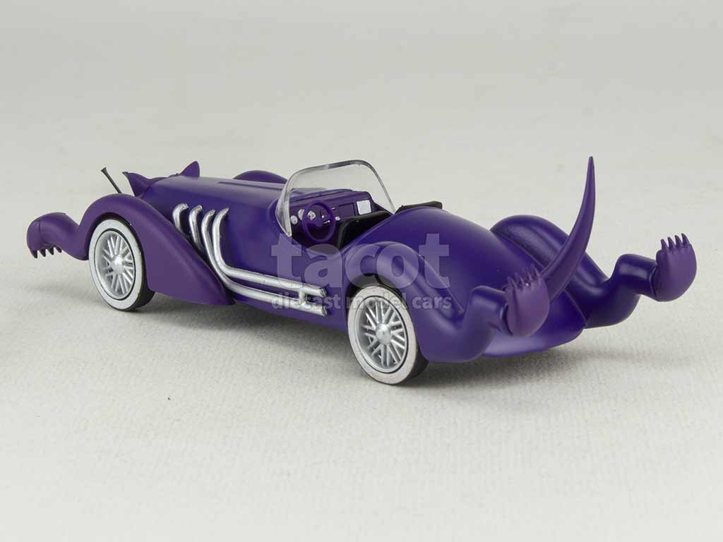 4354 Batmobile Batman # 129