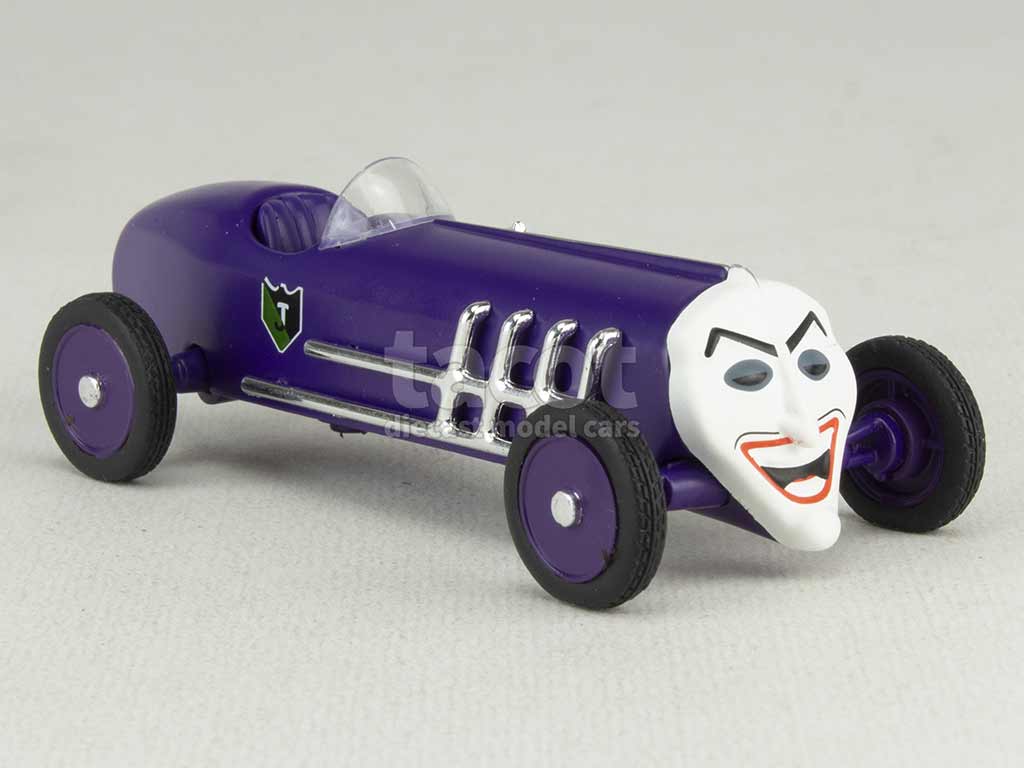 4359 Batmobile Batman Joker # 52