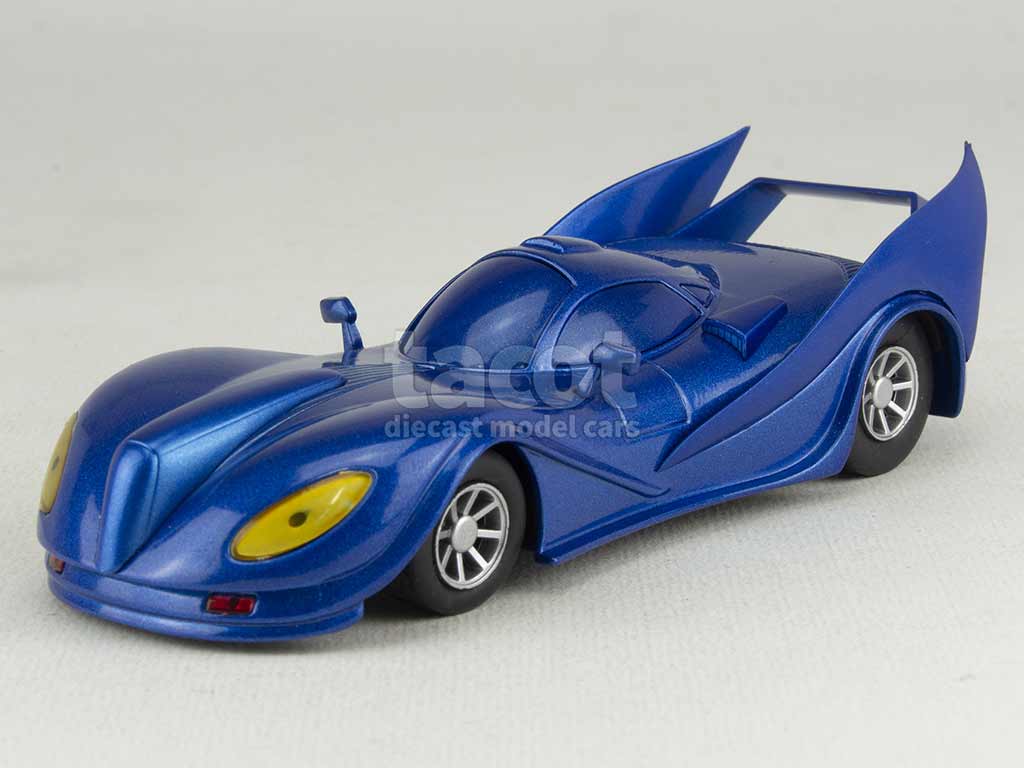 4360 Batmobile Batman: Legends Of Th Dark Knight # 80