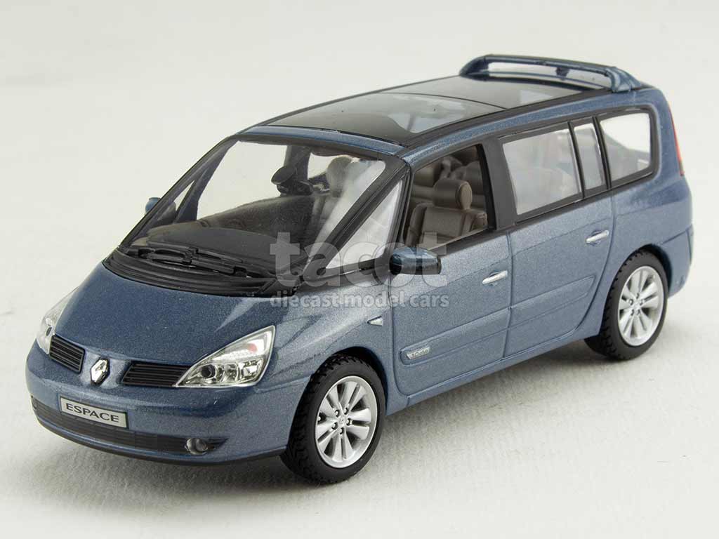 RENAULT ESPACE 4 IV 3.0 V6 Rouge Red Rot de 2002 Universal