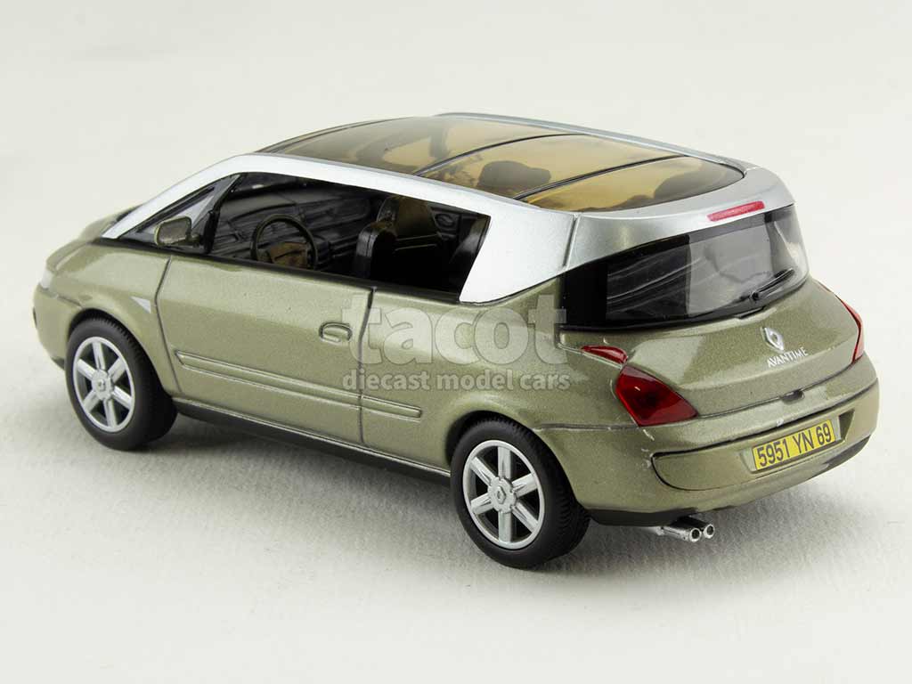 4368 Renault Avantime 2001