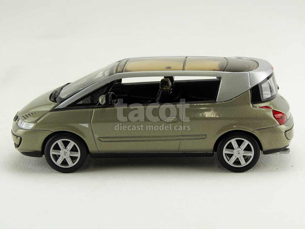 4368 Renault Avantime 2001