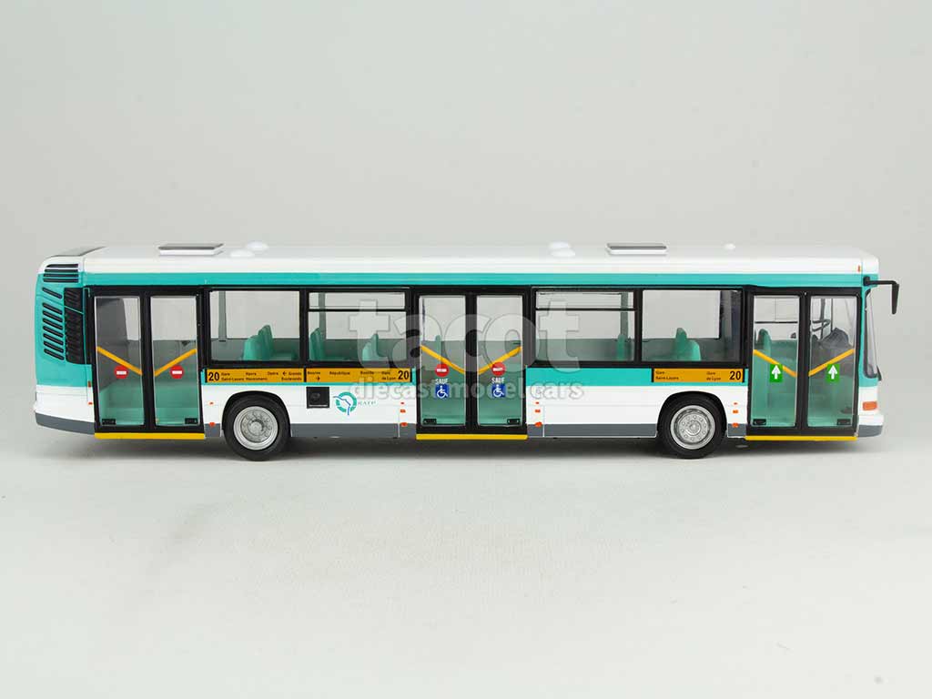 4378 Renault GX317 Heuliez RATP 1995