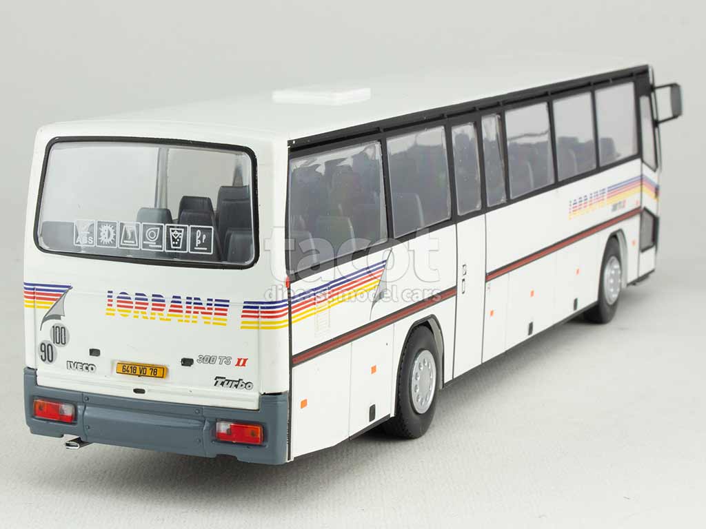 4379 Iveco 260 TL Autocar 1981