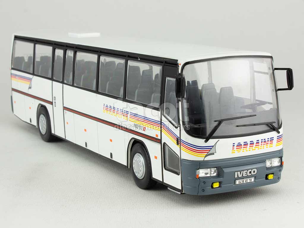 4379 Iveco 260 TL Autocar 1981