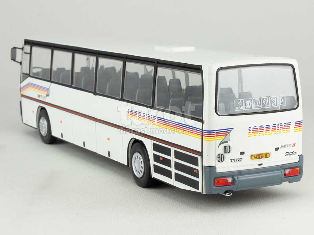 4379 Iveco 260 TL Autocar 1981