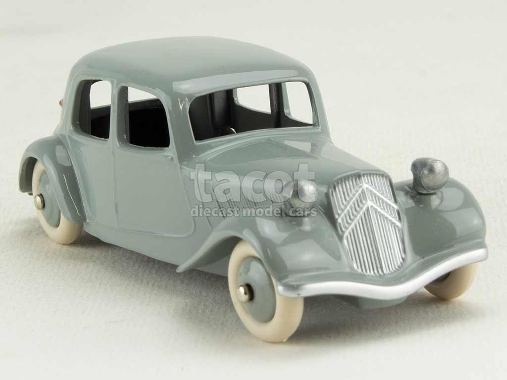 Citroën Traction 11 BL 0024 N - 3 (2012) - Dinky Toys Editions Atlas