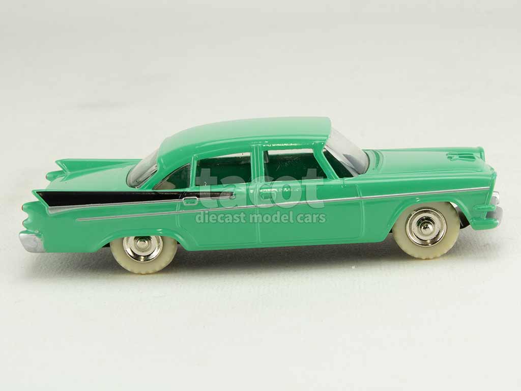 4396 Dodge Royal Sedan 1958