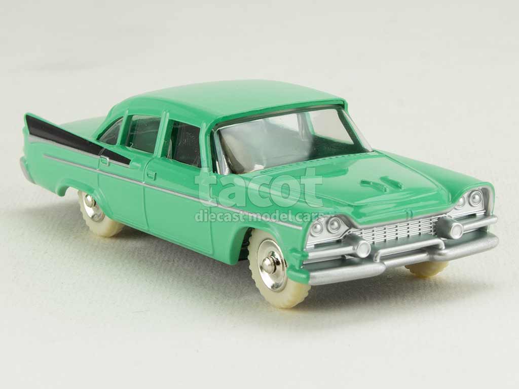 4396 Dodge Royal Sedan 1958