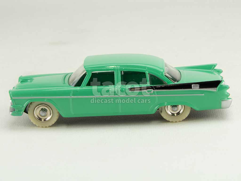 4396 Dodge Royal Sedan 1958