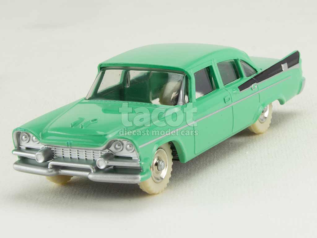 4396 Dodge Royal Sedan 1958
