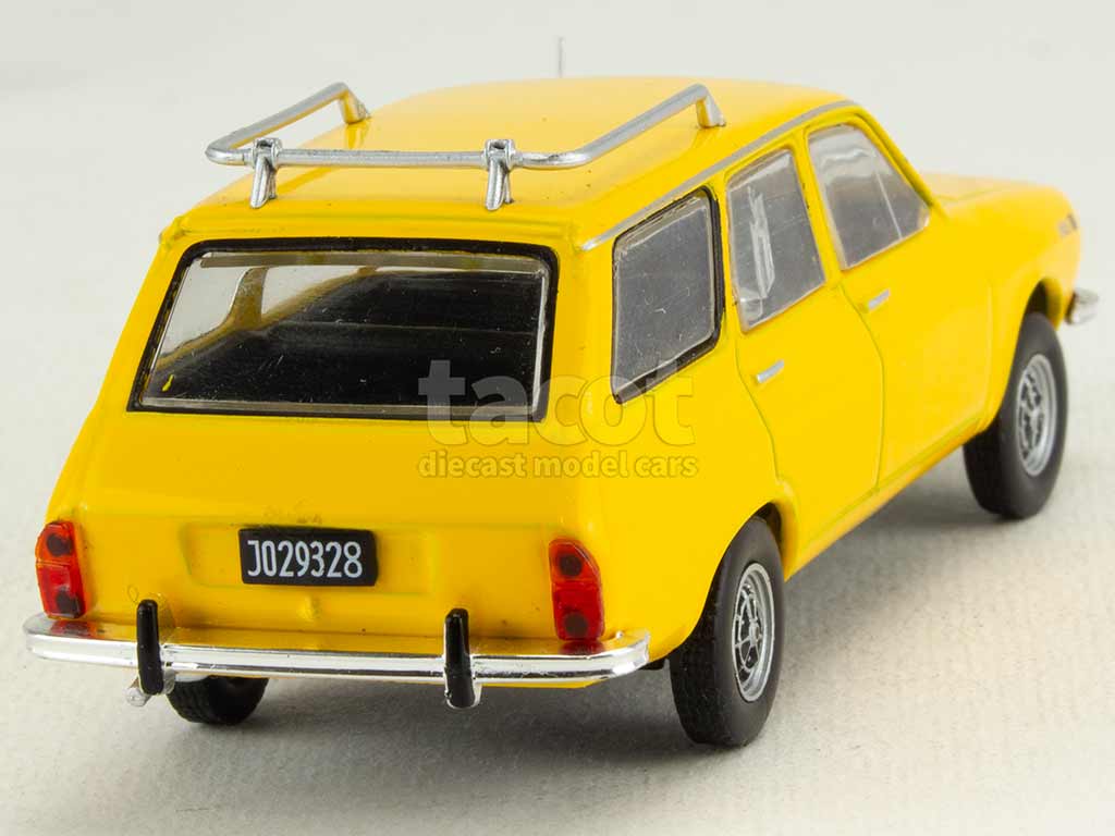 4400 Renault R12 Break 1973