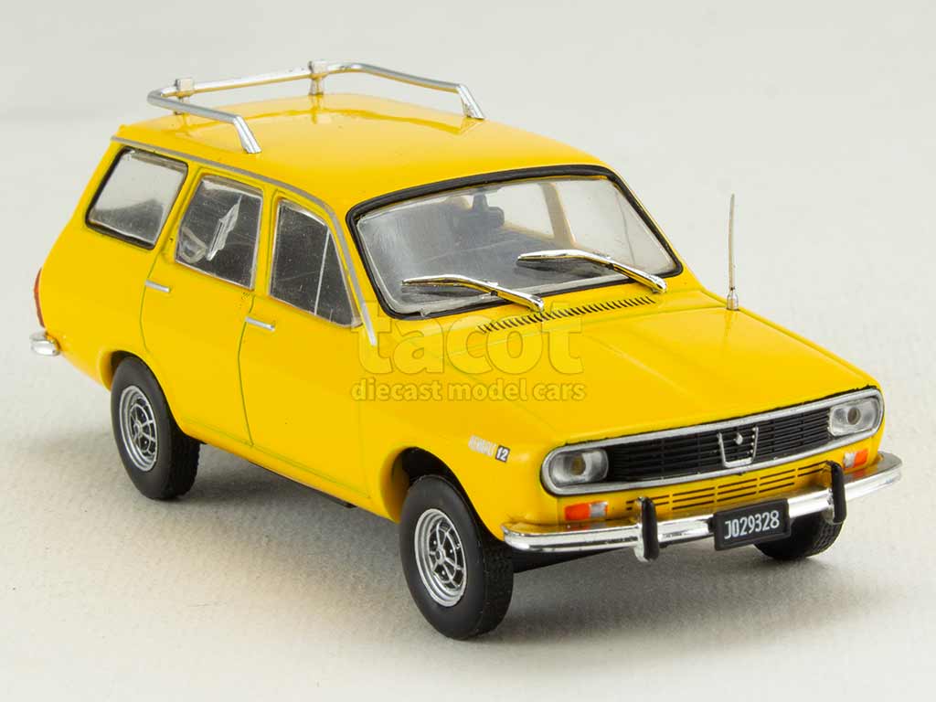 4400 Renault R12 Break 1973