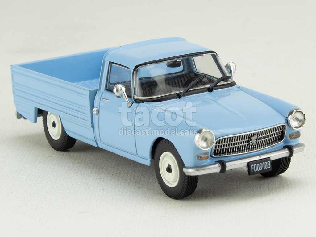 4401 Peugeot 404 Pick-up 1979
