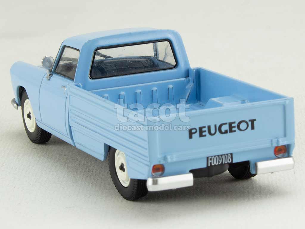 4401 Peugeot 404 Pick-up 1979