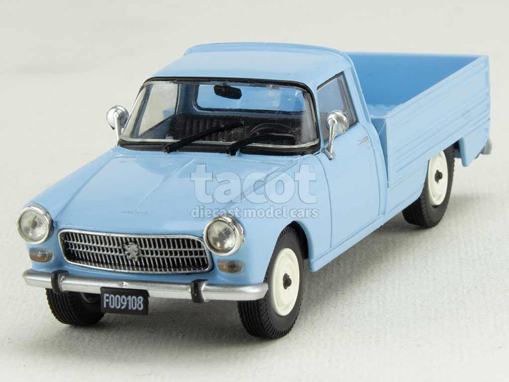 4401 Peugeot 404 Pick-up 1979