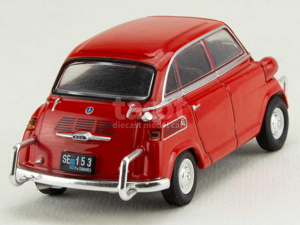 4402 Divers De Carlo 600 1960